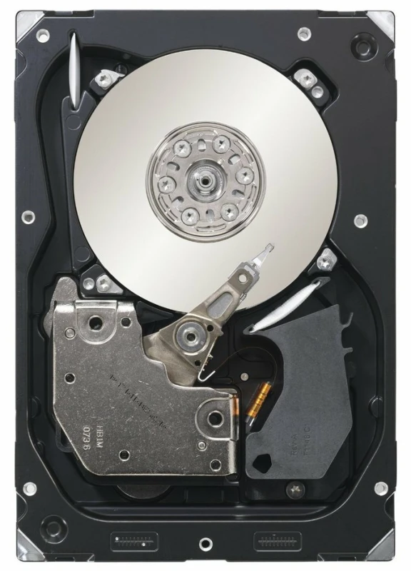 Image of Seagate Cheetah 300GB 3.5" SAS internal hard drive 15000 RPM 16 M