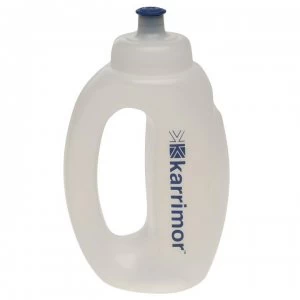 Image of Karrimor Run Water Bottle - White/Navy