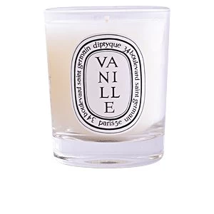 Image of Diptyque Vanille Scented Candle 70g