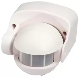 Image of Robus 1200W Motion Detector PIR - White 180 Degree - L180B-01
