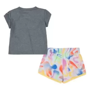 Image of Nike Fz Short Set Bb23 - White