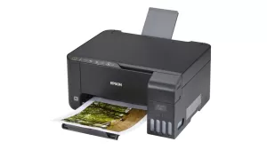 Image of Epson EcoTank ET-2710 Wireless Colour Inkjet Printer