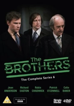 Image of The Brothers The Series 6 - DVD