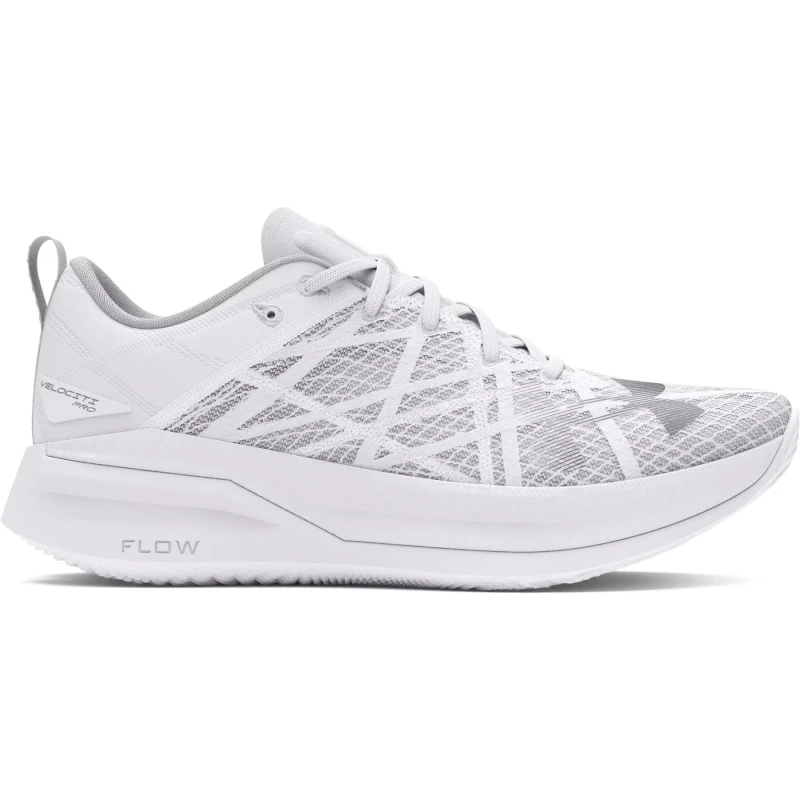 Image of Running shoes Under Armour Velociti Pro Blanc Unisex 38,5