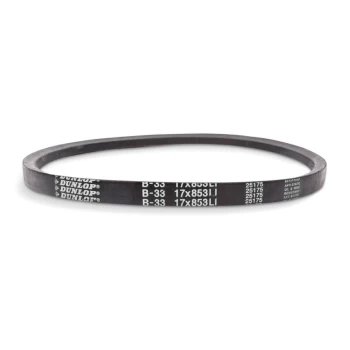 Image of SPA1500 Standard Wrapped Wedge Belts - Section SPA (12.7XMM X 10MM)