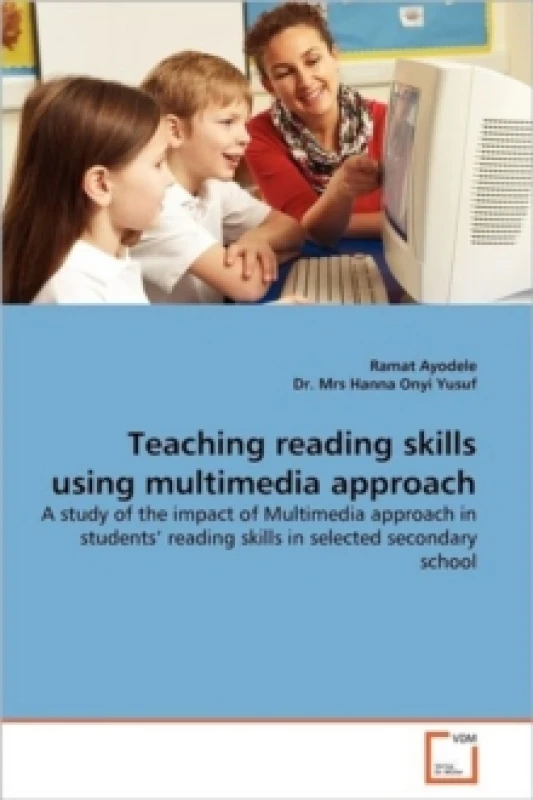 Image of Teaching Reading Skills Using Multimedia Approach Paperback / softback