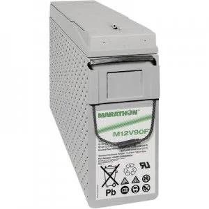 Image of VRLA 12 V 86 Ah GNB Marathon M 12 V 90 FT NAMF1200