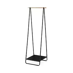 Image of Yamazaki Tower Freestanding Hanger Rack