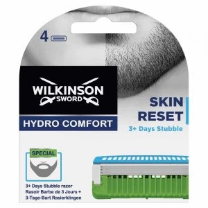 Image of Wilkinson Sword Hydro Comfort Refills 4 Pack