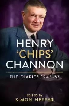 Image of Henry 'Chips' Channon: The Diaries (Volume 3): by Chips Channon