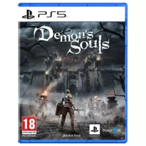 Image of Demon Souls PS5 Game