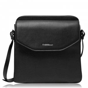 Image of Fiorelli Taylor Flapover Crossbody Bag - Black001