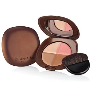 Image of Elizabeth Arden FourEver Bronze Bronzing Powder Medium 1