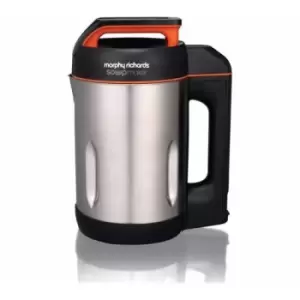 Image of Morphy Richards 501013 1.6L Portable Soup Maker And Blender