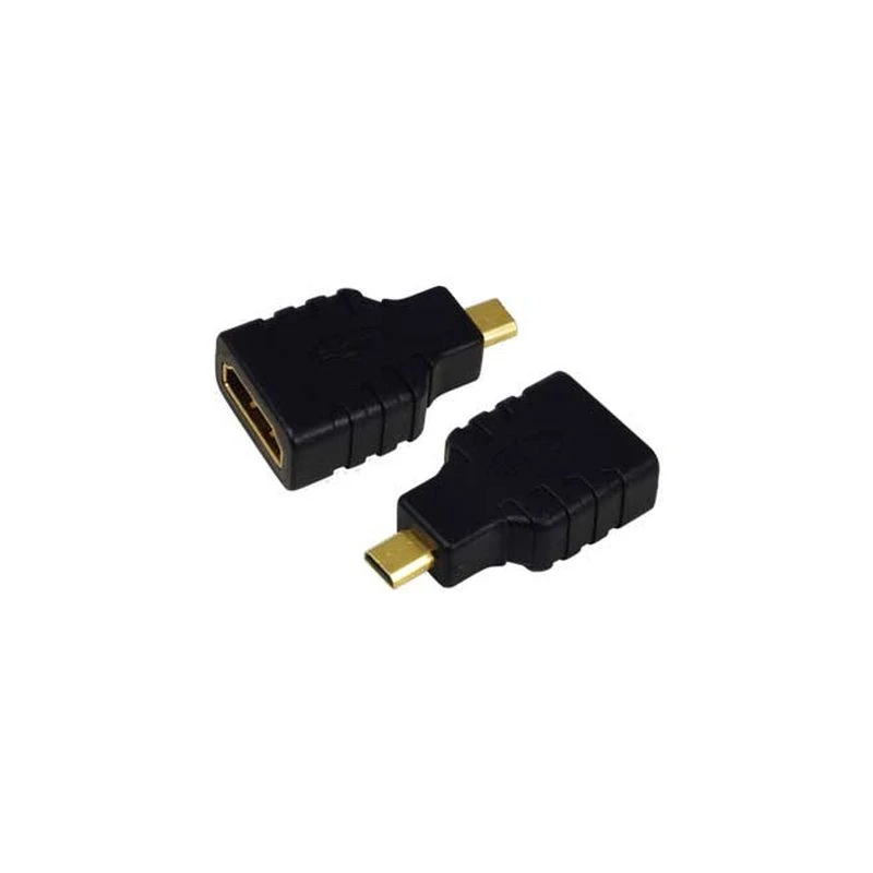Image of FDL MICRO HDMI D PLUG TO HDMI A SOCKET ADAPTOR
