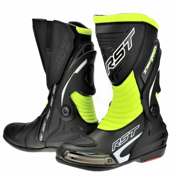Image of RST Tractech Evo III Ce Mens Boot Black Size 39