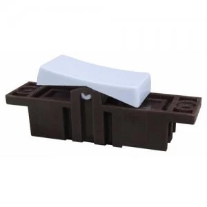 Image of ESR Sline 10A 1 Gang Press Modular Switch