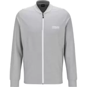 Image of Boss Sariq Jacket - Grey