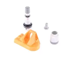 Image of HUF Wheel Sensor, tyre pressure control system 43470000 FORD,MAZDA,FORD USA,Fiesta Mk6 Schragheck (JA8, JR8),FOCUS III Turnier,Kuga Mk2 (DM2)