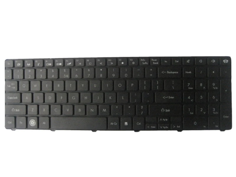 Image of Acer 60.M4YN1.018 laptop spare part Keyboard