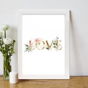 Image of BC1074372509 Multicolor Decorative Framed MDF Painting