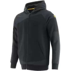 Image of CAT Workwear Mens Trade Full Zip Sweatshirt Hoodie S - Chest 34 - 37' (87 - 94cm)