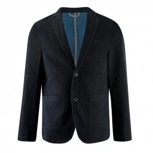 Image of Giorgio Smart 4 Pocket Blazer Mens - Navy