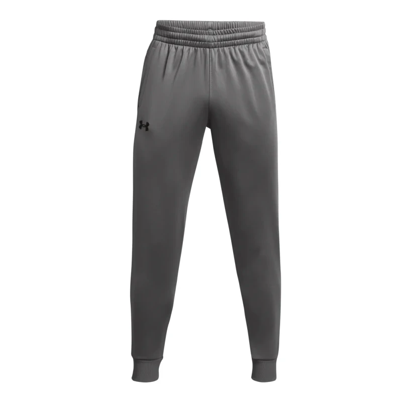 Image of Under Armour Armour Armour Fleece Joggers Mens - Grey Grey S