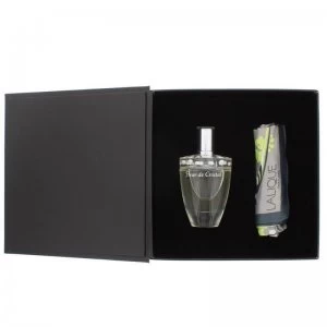 Image of Lalique Fleur De Cristal 100ml Eau de Parfum Gift Set