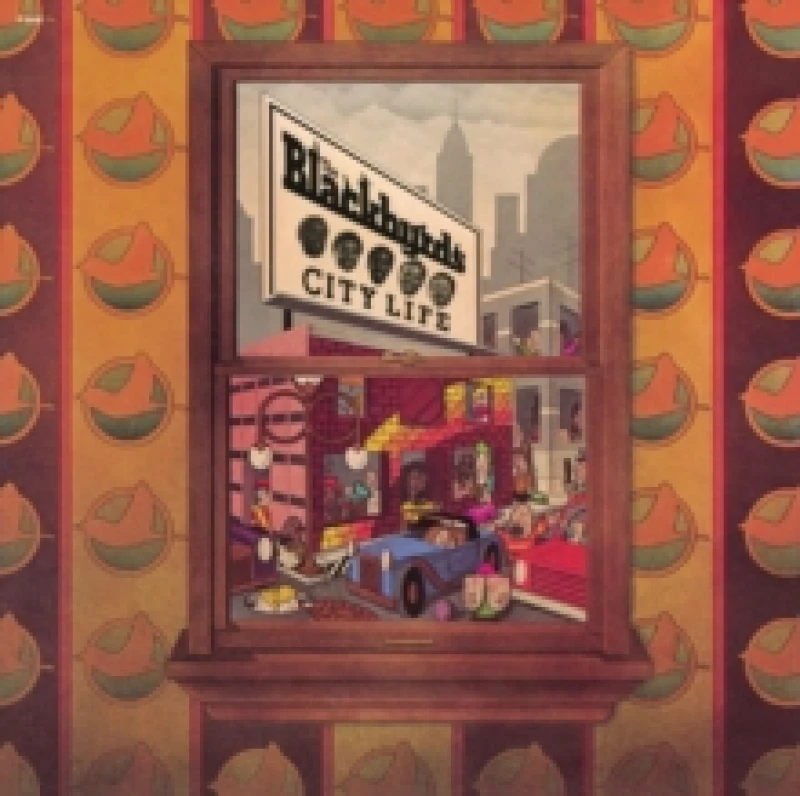 Image of The Blackbyrds City Life (Vinyl) 12 Album