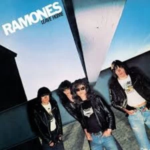Image of Ramones - Leave Home Remastered Vinyl
