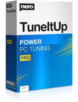 Image of Nero TuneItUp PRO