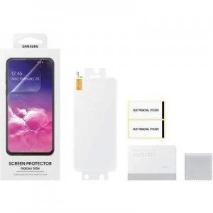 Image of Samsung Screen Protector Film Compatible with: Galaxy S10 E