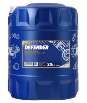 Image of MANNOL Engine oil MN7507-20