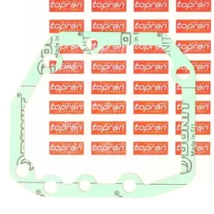 Image of TOPRAN Gasket, manual transmission housing 201 539 OPEL,CHEVROLET,VAUXHALL,Corsa D Schragheck (S07),Corsa C Schragheck (X01),ZAFIRA B (A05)