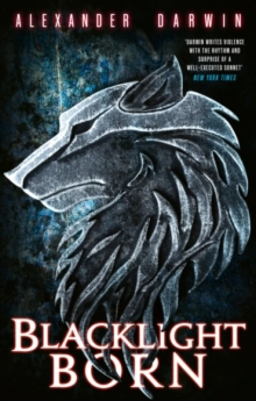 Image of Blacklight Born. Paperback. By Alexander Darwin Books