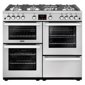 Image of Belling Cookcentre 100G Gas Range Cooker