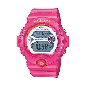 Image of Casio Baby-G Digital Watch BG-6903-4B - Purple (Pink)