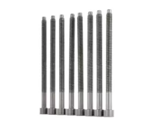 Image of ELRING Cylinder Head Bolt Kit VW,AUDI,SKODA 057.260 038103384,038103384,038103384 Bolt Kit, cylinder head 038103384,038103384