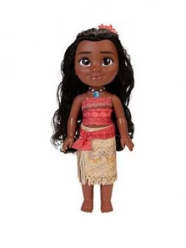 Image of Disney Princess Moana Toddler Doll