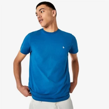 Image of Jack Wills Sandleford Classic T-Shirt - Marine