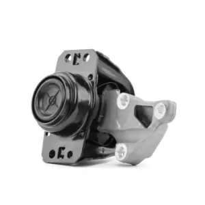 Image of RIDEX Engine mount 247E0222 Motor mount,Engine mounting bracket PEUGEOT,307 SW (3H),307 (3A/C),307 Break (3E),307 SW Kasten/Kombi (3E_, 3H_)