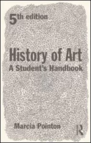 Image of History of art by Marcia R Pointon