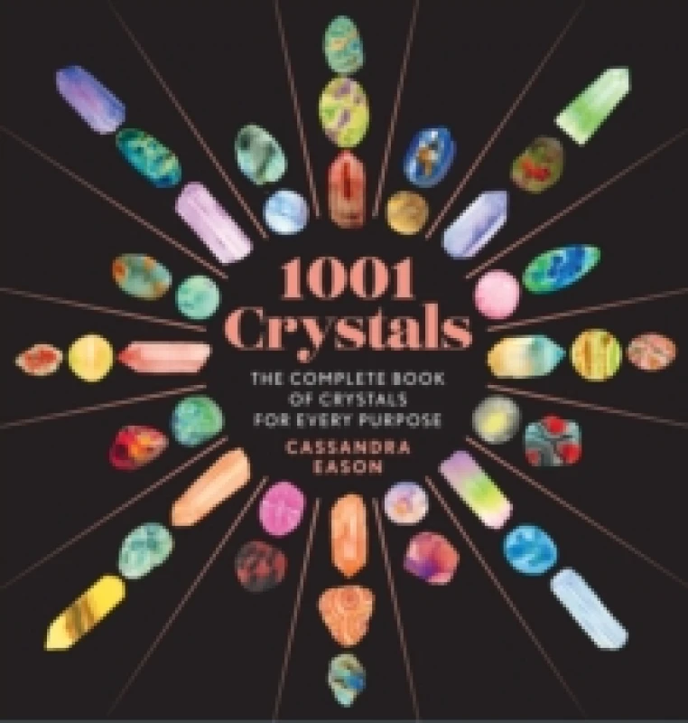 Image of 1001 Crystals Hardback