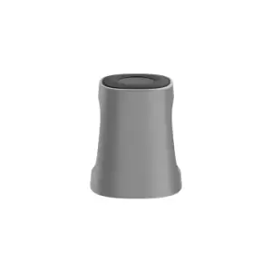 Image of Samsung Charger Cradle for Galaxy Watch Series in Silver (GP-XVU022SANJW)