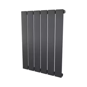 Image of Thames Designer Radiator 600x445 Anthracite