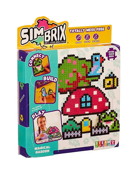 Image of Simbrix Simbrix Magical Garden Set ZW39301