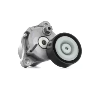 Image of RIDEX Tensioner HYUNDAI,KIA 541V0044 252812A000,252812A100,252812A000 Belt Tensioner,Belt Tensioner, v-ribbed belt 252812A100