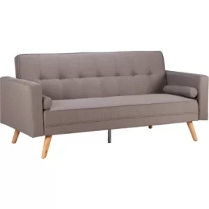 Image of Ethan Large Sofa Bed Grey