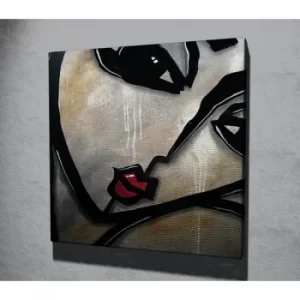 Image of KC087 Multicolor Decorative Canvas Painting